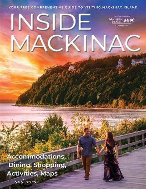 inside mackinac visitors guide