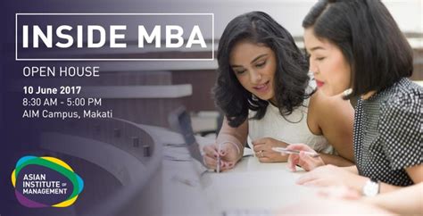 5 Tips Inside MBA
