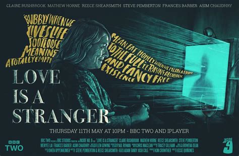 inside no 9 love is a stranger