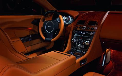 Discover the Intimate and Luxurious Interior of Your Car - From Leather Seats to High-Tech Dashboards