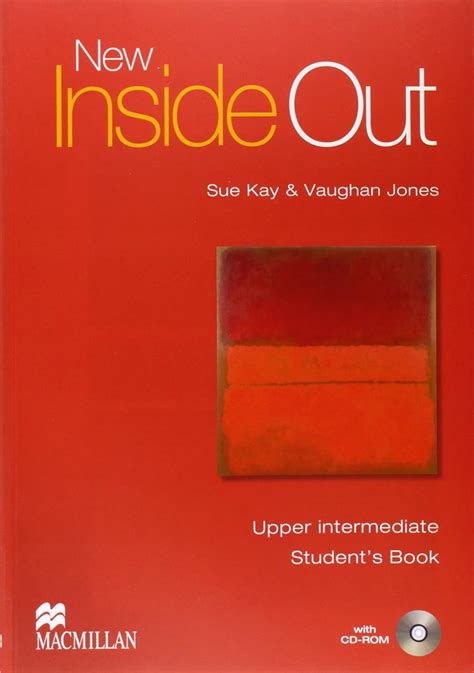 Subject Inside Out Student�s Book Upper Intermediate 2023