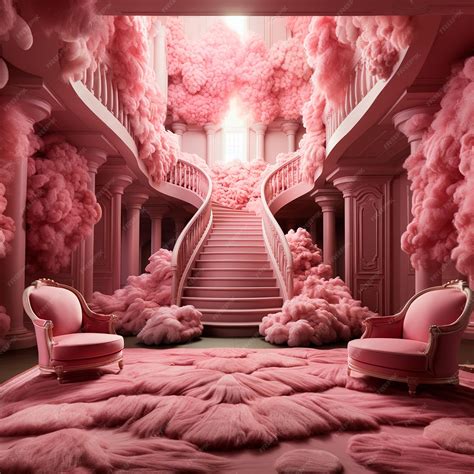 inside pink