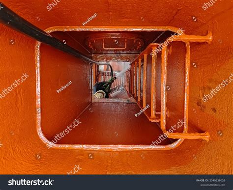 inside the booby hatch