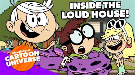 inside the loud house