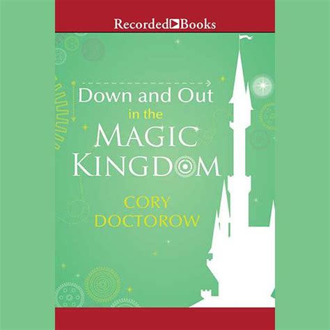 Awasome Inside The Magic Kingdom Audiobook References