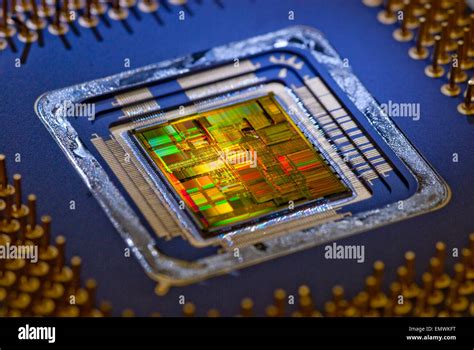 Inside The Microprocessor