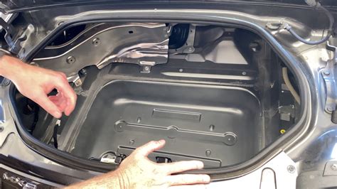 Inside Trunk Release Not Working