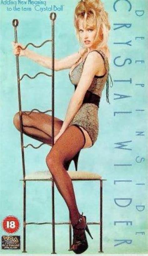 inside wilder crystal deep