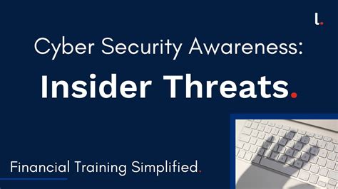 insider threat training course