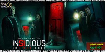 insidious 2 sinhala sub