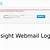 insight webmail login