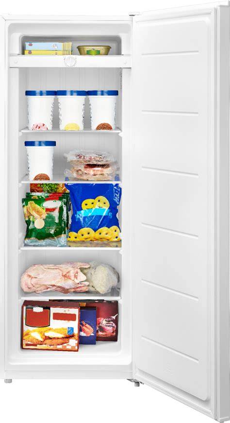 Insignia Upright Freezer Amazon