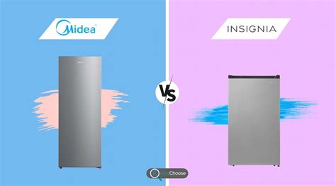 Insignia Vs Midea