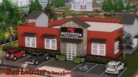 insimnia sims 4 red lobster part 2