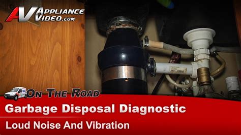 Insinkerator Garbage Disposal Making Noise