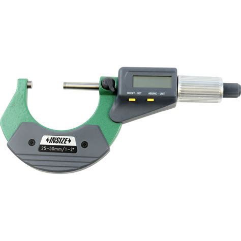 Insize Digital Micrometer Price