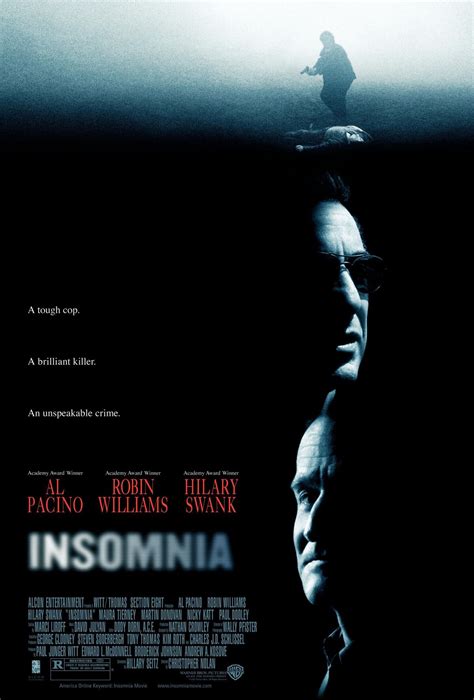 insomnia 2002 movie analysis