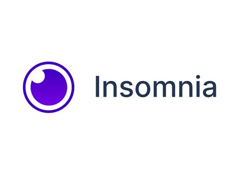 insomnia api logo