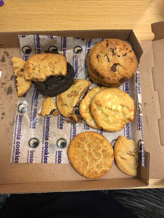 insomnia cookies manhattan reviews