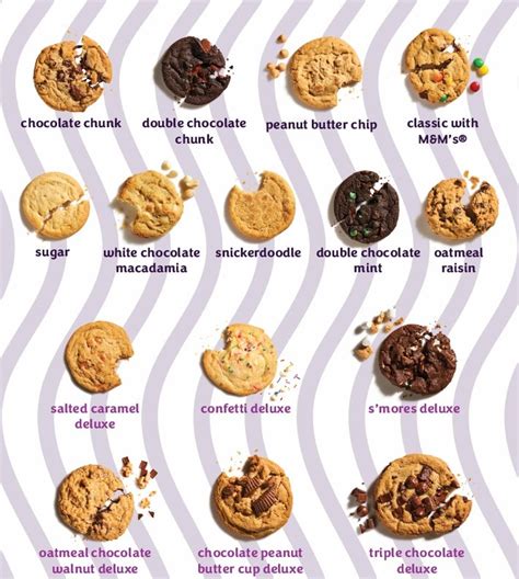 insomnia cookies menu vegan