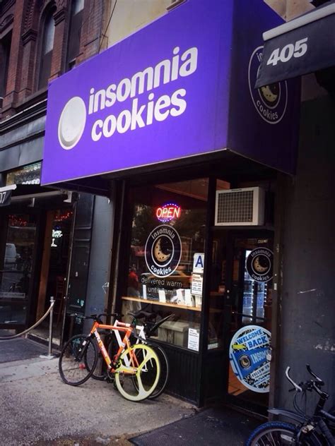 insomnia cookies new york