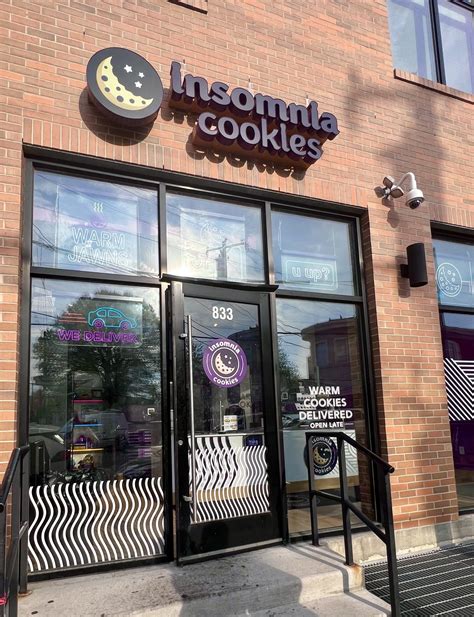 insomnia cookies south philly