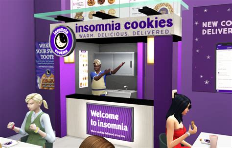 insomnia food sims 4 cc