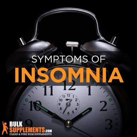 insomnia is characterized by