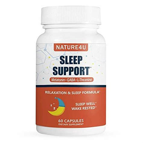 insomnia relief supplement