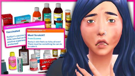 insomnia sims 4 cure