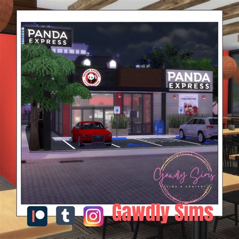 insomnia sims 4 panda express