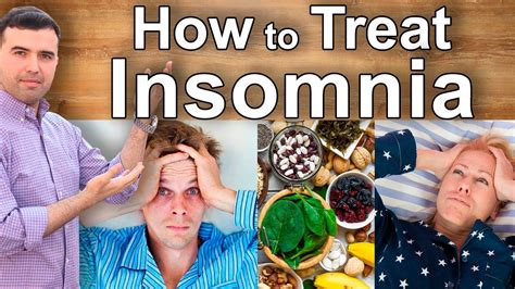 insomnia sleep relief treatment
