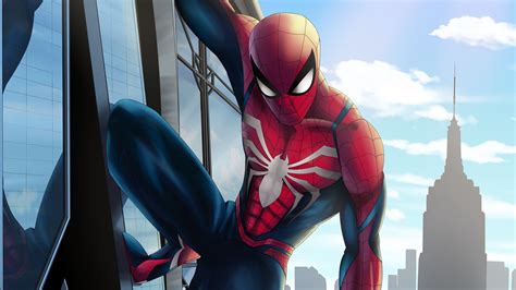 insomniac spider-man