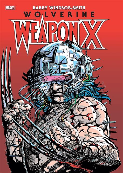 insomniac wolverine weapon x