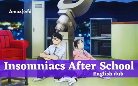 insomniacs after school english dub ep 1
