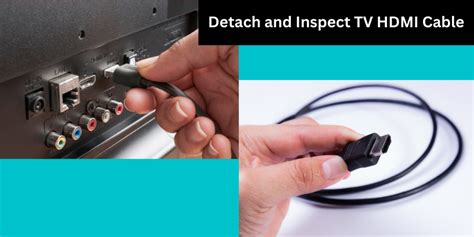 inspect HDMI cable