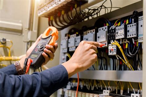 Inspecting Electrical Equipment
