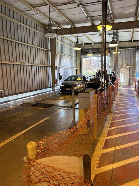 inspection center paramus