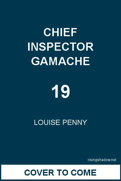 inspector gamache book 19