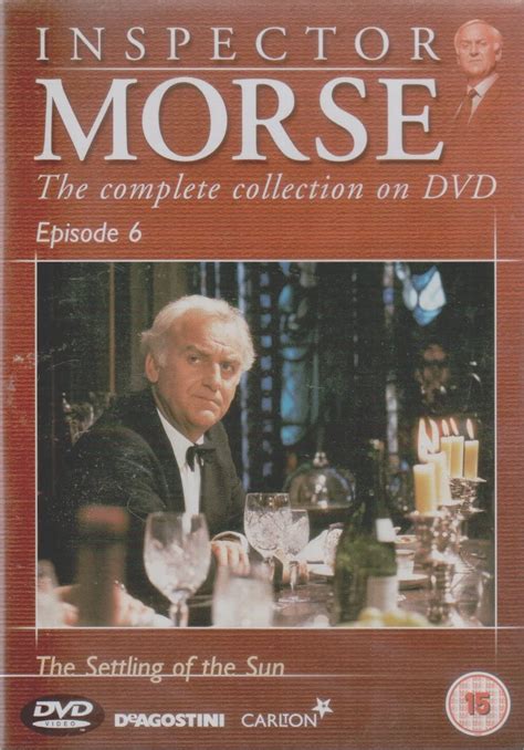 Inspector Morse Plot Summary