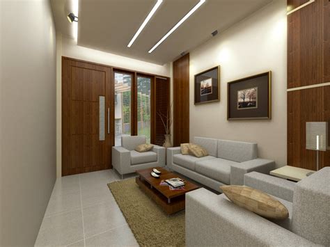 41 desain inspiratif interior rumah minimalis modern bernuansa merah