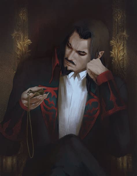 inspiration for the character dracula