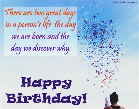 35+ Inspirational Birthday Quotes Images Insbright