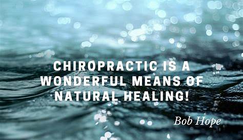 Inspirational Quotes For Chiropractic Office 10 That Changed My Life Lyons Road