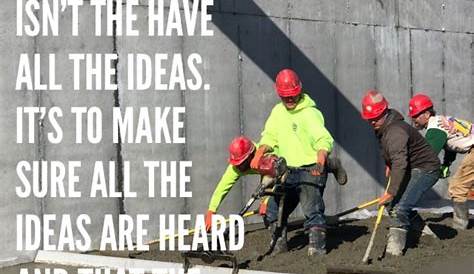 Inspirational Quotes For Construction Work 10 Motivational Posts To Help You Crush