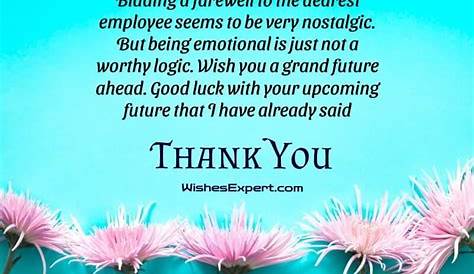 Inspirational Quotes For Employee Leaving 50 Perfect Farewell Messages To Coworkers The