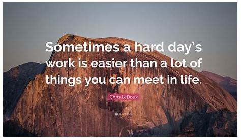Inspirational Quotes For Hard Days At Work Difficult Doesn’t Mean Impossible It