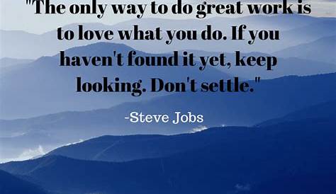 Inspirational Quotes For Someone Changing Jobs Career Very