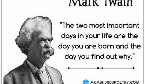 Inspiring Mark Twain Quotes that could change your Life Pixels Quote