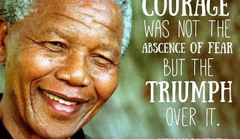 Inspirational Quotes For Work Nelson Mandela TOP 35+ Of 's Most